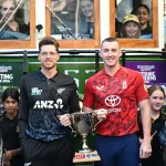 England beat New Zealand by 65 runs in the 2nd T20I