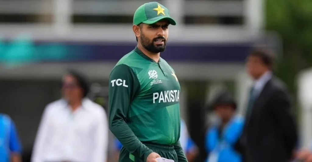 Babar Azam Makes T20 Comeback, Pakistan Squad Announced for South Africa T20 Series