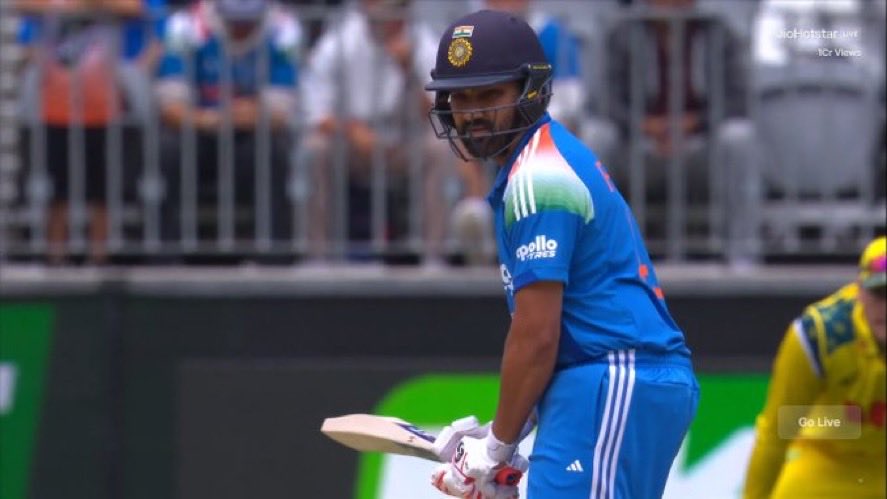 IND vs AUS, India loses in ODI for the first time in 2025