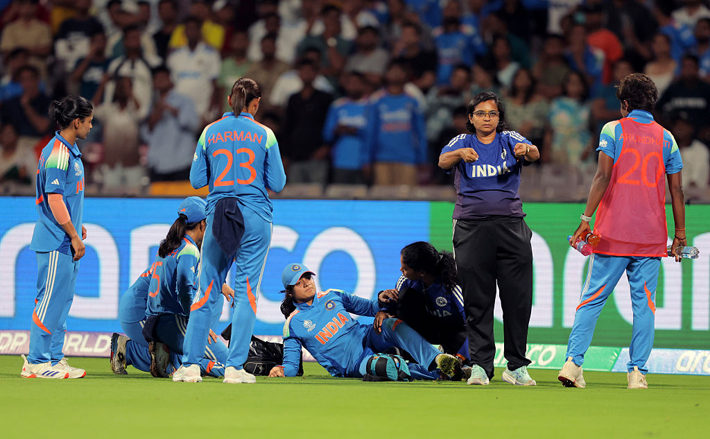 Pratika Rawal Ruled Out of Women's World Cup 2025