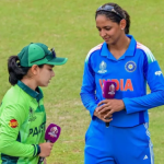 IND-W vs PAK-W toss controversy, referee's mistake in the match increased the controversy