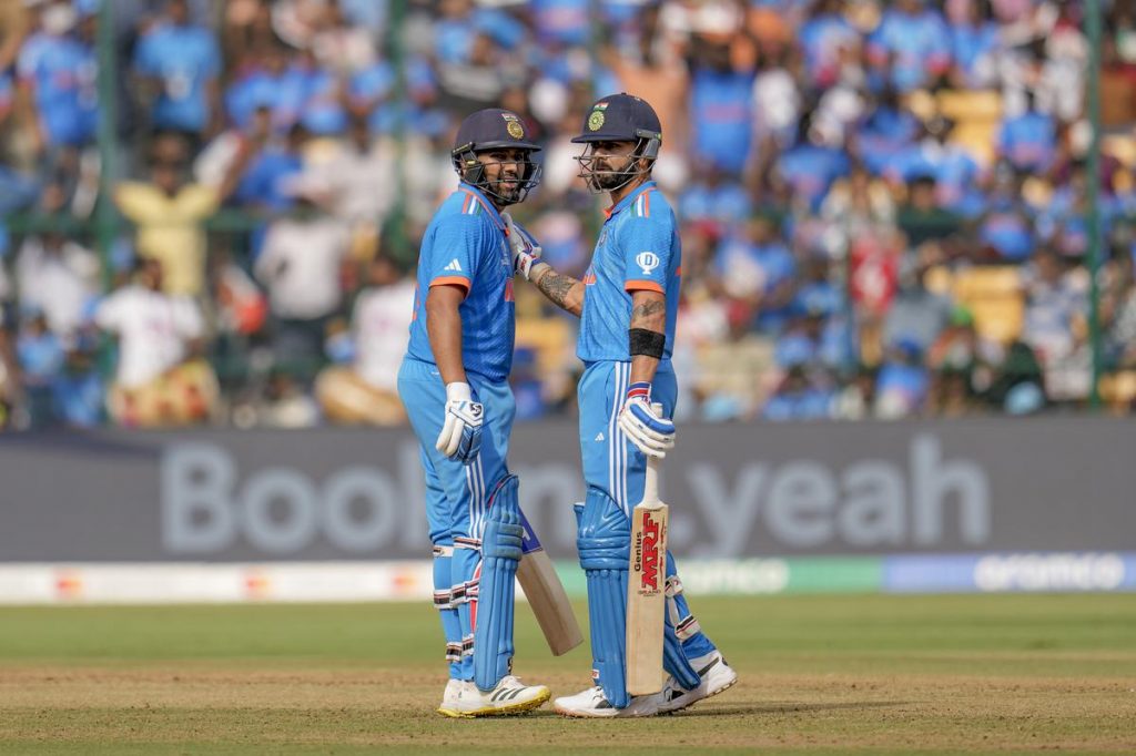 IND vs AUS: Who is the highest run scorer in the India vs Australia match?