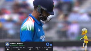 IND vs AUS, India loses in ODI for the first time in 2025