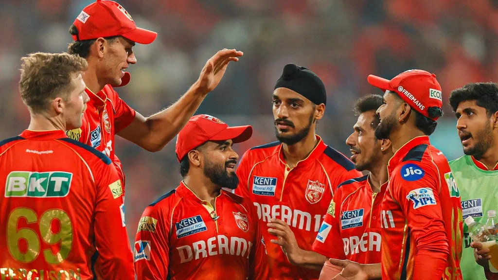 Top 3 Players Punjab Kings Should Target in IPL 2026 Auction