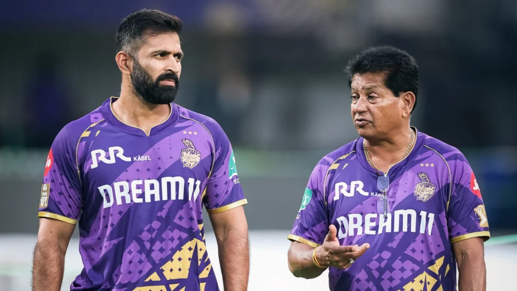 IPL 2026: KKR appoints Abhishek Nayar as head coach