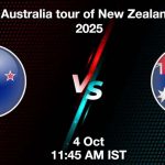 NZ vs AUS 3rd T20I: Pitch Report, Head to Head, Playing 11, AI Prediction