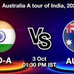 IND-A vs AUS-A 2nd ODI, Pitch report, Head to Head, Playing 11, AI Prediction
