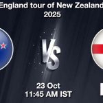 NZ vs ENG: Pitch Report, Head to Head, Playing 11