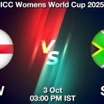 EN-W vs SA-W