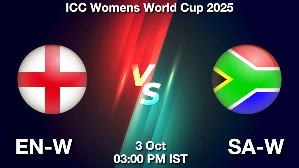 EN-W vs SA-W