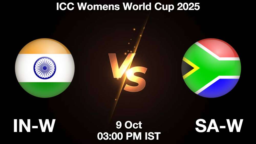 IN-W vs SA-W