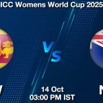 SL-W vs NZ-W