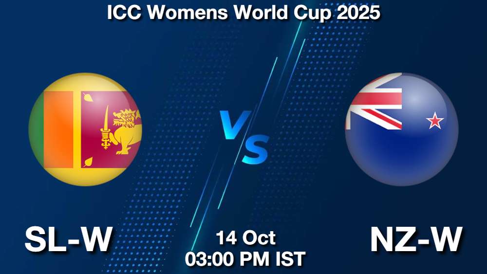 SL-W vs NZ-W