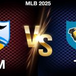 Mariners vs Toronto Match Prediction, Team News, Picks- October 16