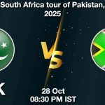 PAK vs SA