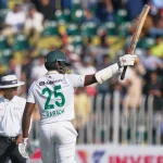 Fastest and Fifth Highest: Rabada's Batting Blitz at No. 11.
