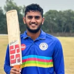 CSK batsman smashes century in just 31 balls in SMAT