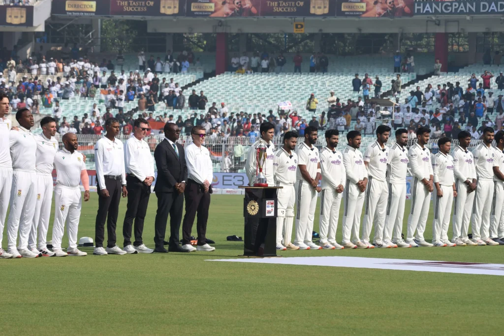 IND vs SA 2nd Test Pitch Report: Fast or Spin-Friendly at Barsapara Stadium?