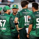 Pakistan's full schedule for the 2026 T20 World Cup