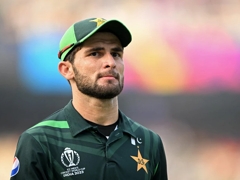 Shaheen Afridi Reveals Why He Took Pakistan ODI Captaincy