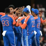 India beat Australia by 48 runs in the fourth T20I to take a 2-1 lead in the series