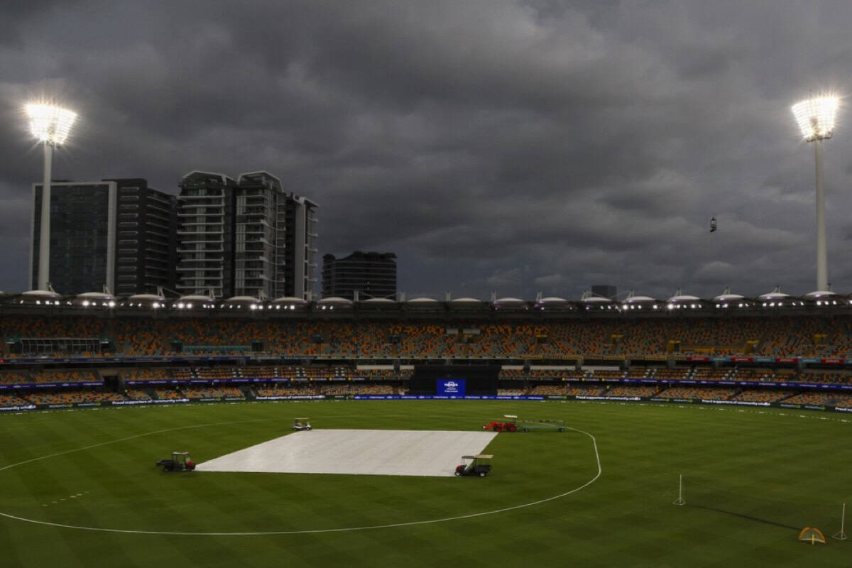 Brisbane weather forecast for IND vs AUS T20, Rain could be beneficial for India