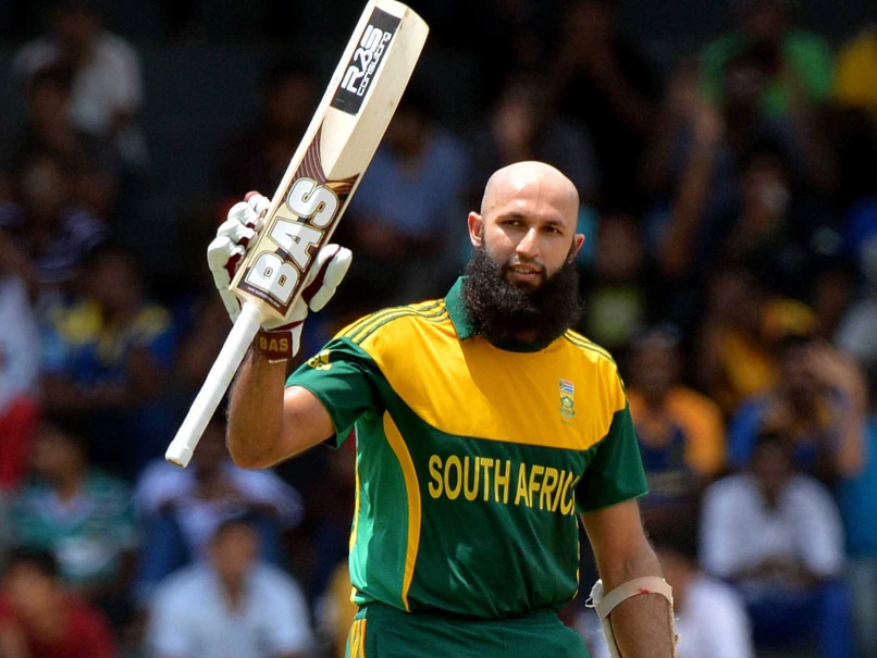 Hashim Amla Picks His All-Time Best ODI 11, 3 Indians included