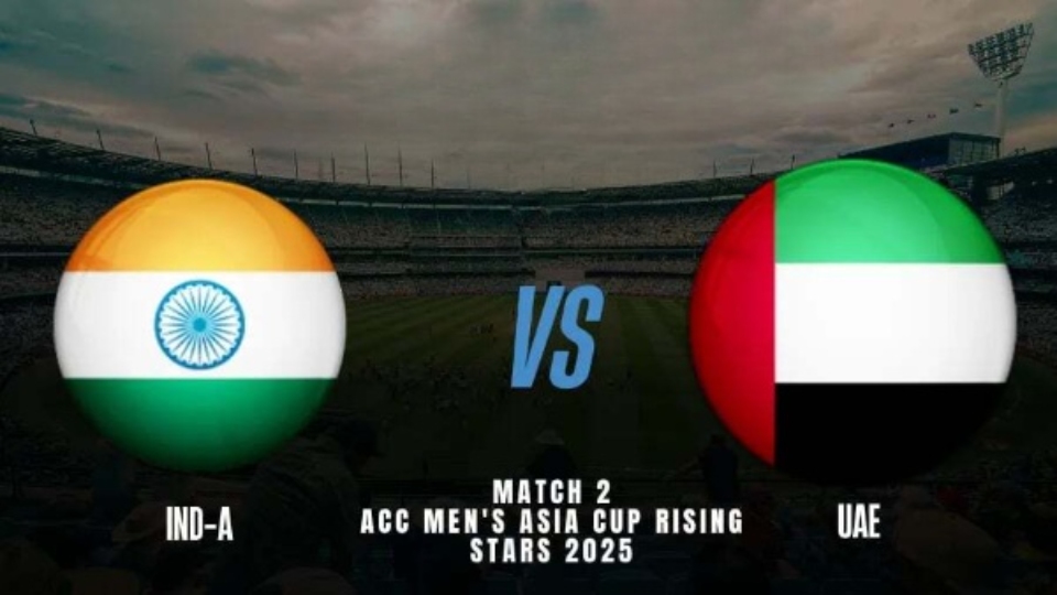 IND-A vs UAE, Match Preview, Pitch Report, Head to Head, Playing 11