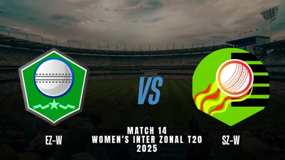 EZ-W vs NZ-W, Match Preview, Pitch Report, Head to Head, Playing 11