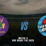 ROC vs VTR, Match Preview, Pitch Report, Head to Head, Playing 11