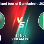 BAN vs IRE, Match preview, Pitch Report, Head to Head, Playing 11