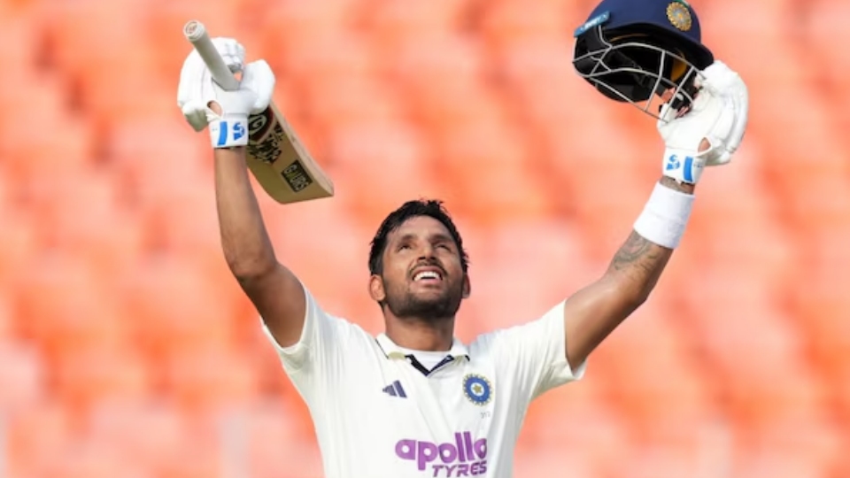 IND A vs SA A: Dhruv Jurel Masterclas Century Steers India A