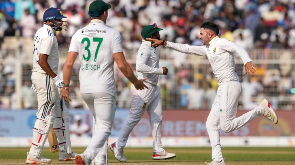 IND vs SA: India suffers humiliating defeat in Kolkata, a day seen after 21 years