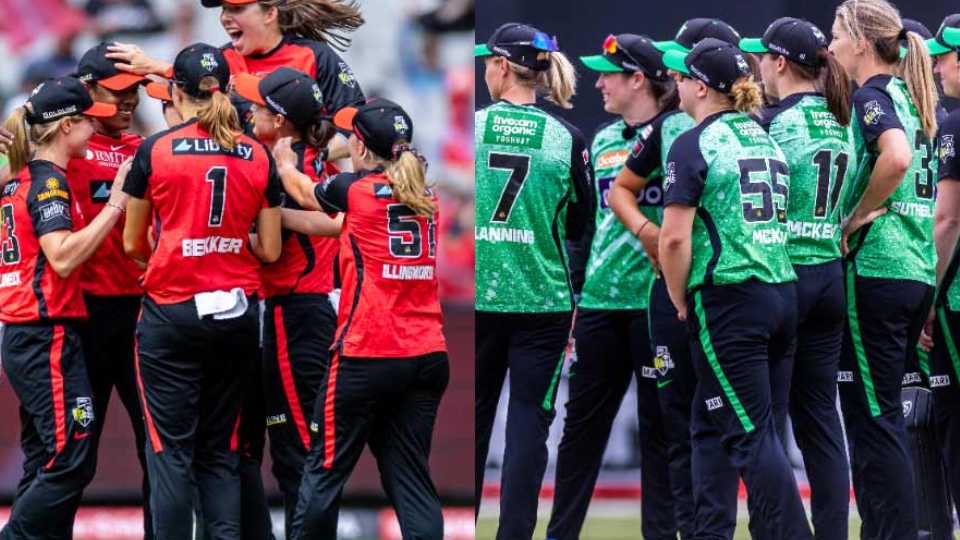 Melbourne Renegades Women vs Melbourne Stars Women Dream11 Prediction, Team News & Expert Analysis