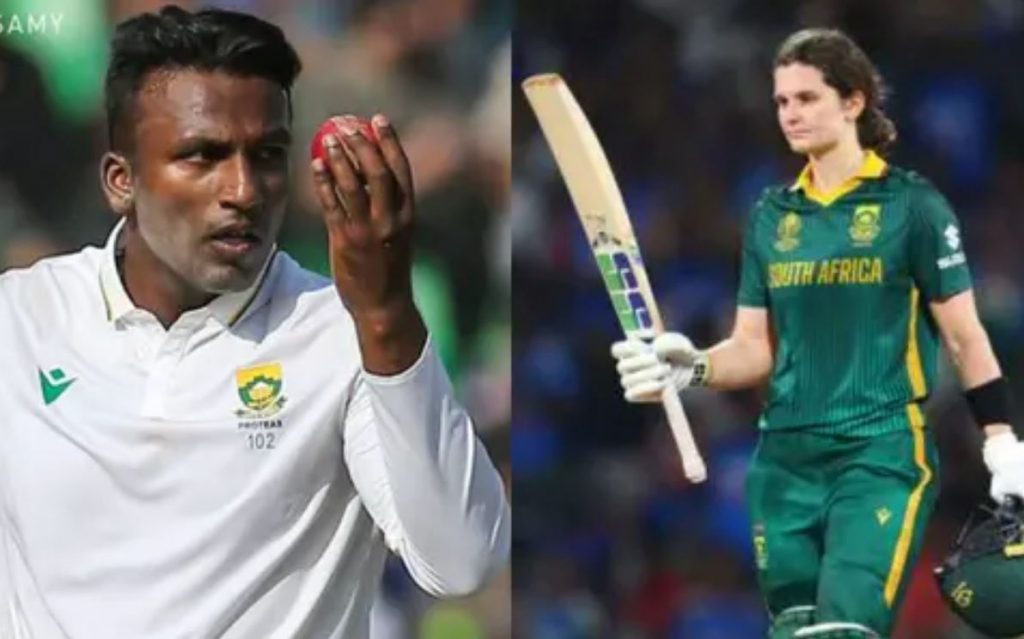 Wolvaardt and Muthusamy Crowned ICC Players of the Month for October