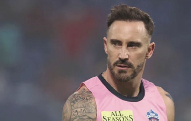 Faf du Plessis will play in PSL instead of IPL 2026