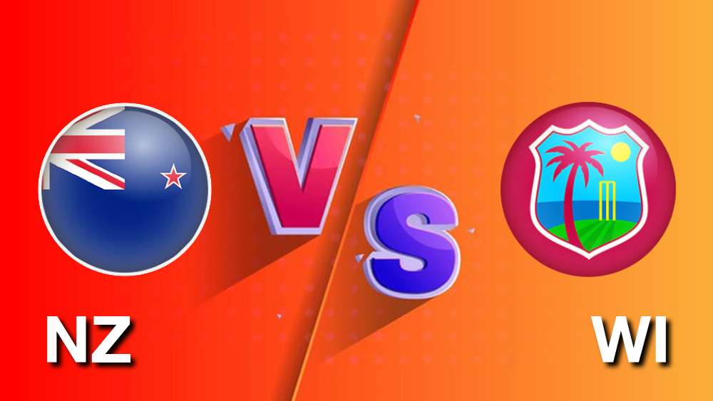 NZ vs WI Match Prediction, Match Previews, Playing 11, Team News