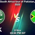 PAK vs SA 3rd ODI