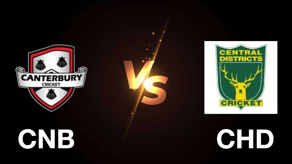 Canterbury vs Central Districts Match Prediction, Team News & Playing 11, Match 13