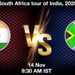 IND vs SA