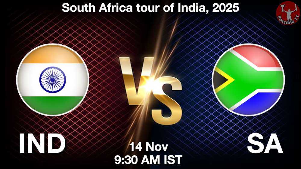 IND vs SA