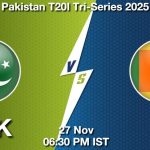 PAK vs SL