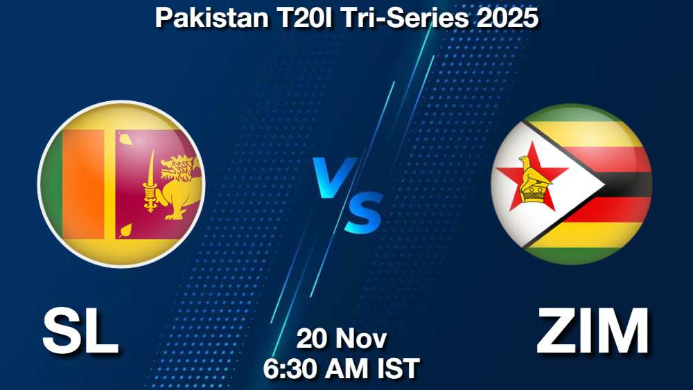 SL vs ZIM
