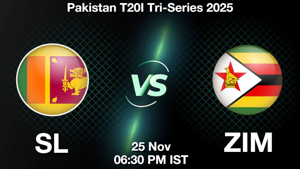 SL vs ZIM