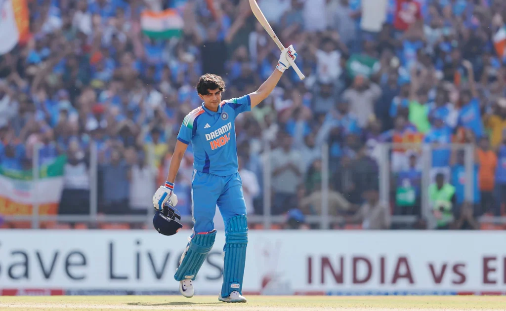 3 players who can replace Shubman Gill in the Guwahati Test match