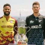 New Zealand vs West Indies Dream11 Prediction, Team News & Playing 11