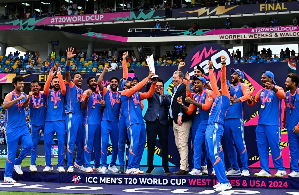 Harsha Bhogle picks India's probable squad for T20 World Cup 2026