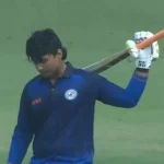 5 Youngest Batsmen to Score a List A Century