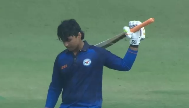 5 Youngest Batsmen to Score a List A Century