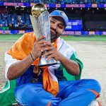 Rohit Sharma's top 3 moments in cricket in 2025